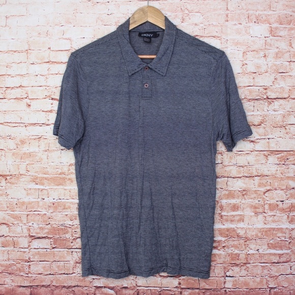 Men’s Large Polo Shirt Bundle Calvin Klein/DKNY - Picture 7 of 12